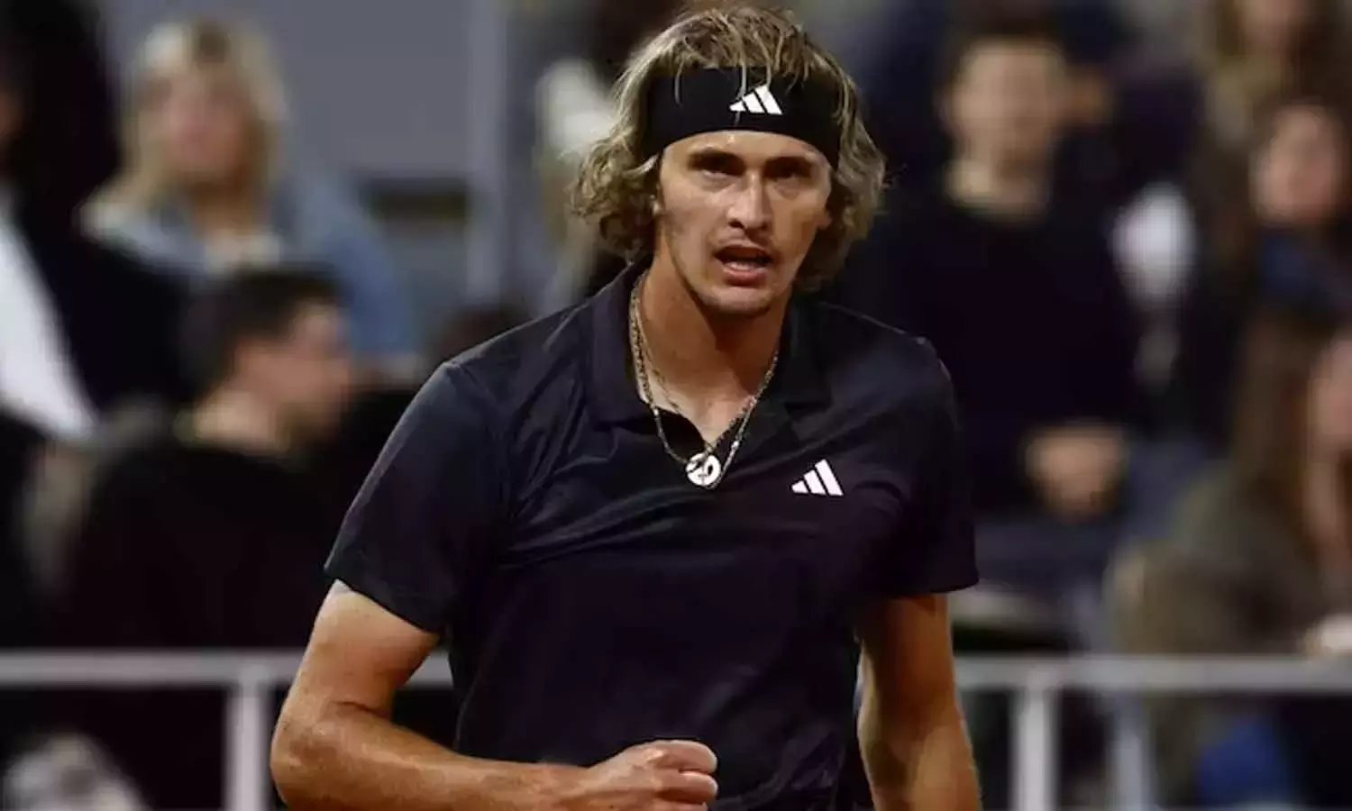 இத்தாலி ஓபன் டென்னிஸ்: அரையிறுதிக்கு முன்னேறினார் ஸ்வரேவ்