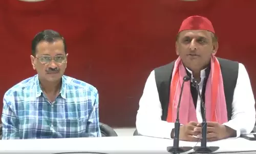 பா.ஜ.க. எதிர்பார்க்கும் தொகுதிகள் நிச்சயம் கிடைக்காது: கெஜ்ரிவால்