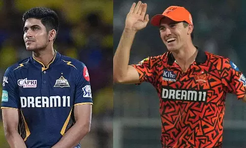 குஜராத்துடன் இன்று மோதல்: பிளே ஆப் சுற்று ஆர்வத்தில் ஐதராபாத் அணி