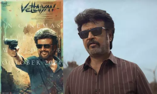 ஓய்வுக்காக அபுதாபி புறப்பட்டார் ரஜினிகாந்த்