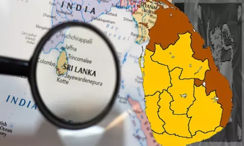 நாளை ஈழத்தமிழர்கள் கொல்லப்பட்ட தினம்: இலங்கையில் விடுதலைப்புலிகளுக்கு நினைவேந்தல்