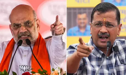 அமித்ஷாவை பிரதமராக்க மோடி திட்டம்: மீண்டும் உறுதியாக சொல்லும் அரவிந்த் கெஜ்ரிவால்