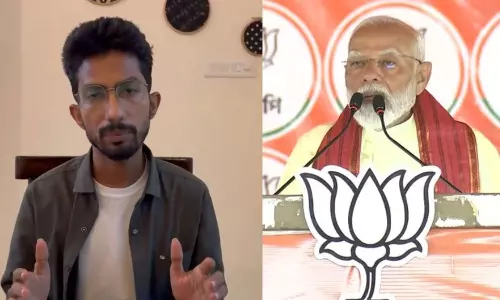 தேர்தல் ஆணையத்தை பார்த்து சிரிப்பதா? அழுவதா?.. மோடியை எதிர்த்த காமெடி கலைஞர் வேட்புமனு நிராகரிப்பு