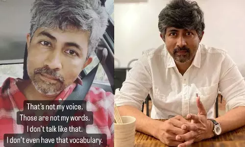 பட்டியலின பெண்கள் குறித்து சர்ச்சை பேச்சு-  கார்த்திக் குமாரிடம் விசாரணை நடத்த உத்தரவு