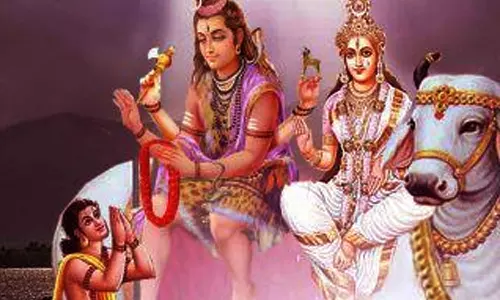 சுதர்சனனுக்கு காட்சி கொடுத்து ஹரதத்தன் என்ற நாமத்தை அருளிய சிவபெருமான்