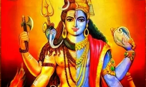 ஹரியும் ஹரனும் ஒன்றே என விளங்க வைத்த அக்னீஸ்வரர்