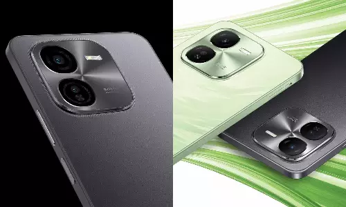 6000mAh பேட்டரி, பாஸ்ட் சார்ஜிங் வசதியுடன் ரூ. 12,999 விலையில் அறிமுகமான ஸ்மார்ட்போன்