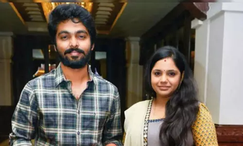 பிரிந்தாலும் எங்கள் நட்பு தொடரும் - சைந்தவி