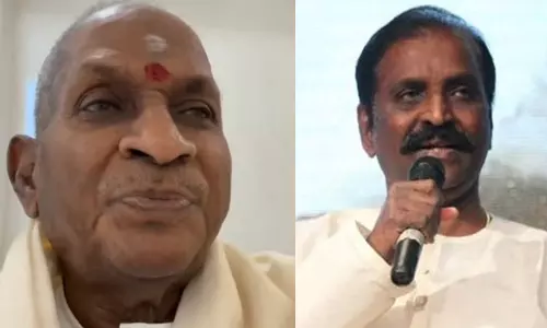 நான் என் வழியில் ரொம்ப க்ளீனா போய்கிட்டு இருக்கேன் - சர்ச்சைகளுக்கு இளையராஜா பதிலடி வீடியோ