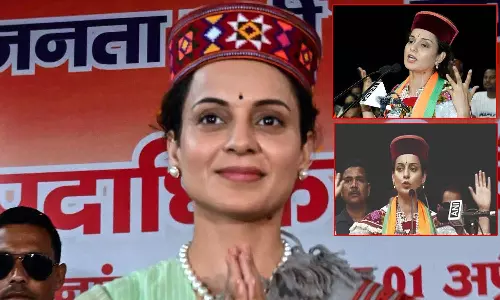 பாகிஸ்தான் வளையல் அணியவில்லை என்றால், இந்தியா அணிய வைக்கும்- கங்கனா ரனாவத்