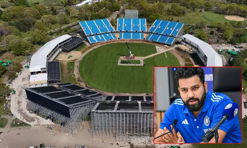 டி20 உலகக்கோப்பை: ஒரேயொரு பயிற்சி ஆட்டத்தில் மட்டுமே விளையாடுகிறது இந்தியா...!