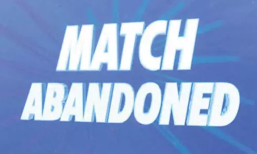 ஐ.பி.எல். 2024: மழை காரணமாக போட்டி ரத்து - பிளே ஆஃப் சுற்றுக்கு முன்னேறிய ஐதராபாத்