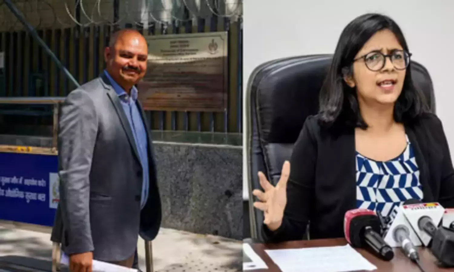 ஸ்வாதி மாலிவால் தாக்கப்பட்ட விவகாரம்: பிபவ் குமார் மீது டெல்லி போலீஸ் வழக்கு