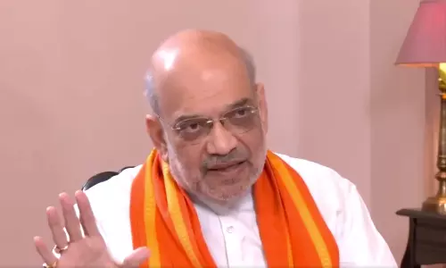 வாக்கு எண்ணிக்கையில் பா.ஜ.க. 272 இடங்களை தாண்டவில்லை என்றால்... மனம் திறந்த அமித்ஷா