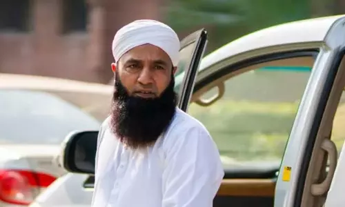 பெண்கள் பணிக்கு செல்வதால் விவாகரத்து 30% அதிகரிப்பு - சர்ச்சையில் சயீத் அன்வர்