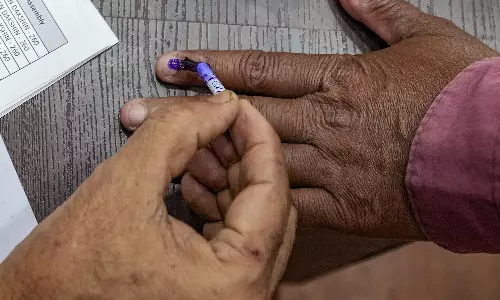 5-வது கட்ட தேர்தல்: 49 தொகுதிகளில் நாளை தேர்தல் பிரசாரம் ஓய்கிறது