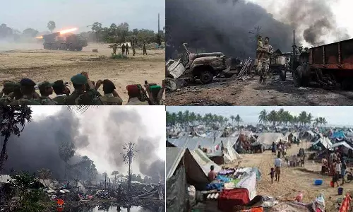 ஈழ இறுதிப்போரில் காணாமல் போனவர்கள் பற்றி ஐ.நா. பரபரப்பு அறிக்கை