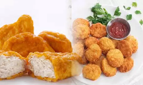 ஈஸியாக செய்ய கூடிய சிக்கன் நக்கெட்ஸ்