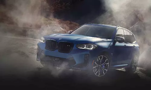 பி.எம்.டபிள்யூ. X சீரிஸ் ஷேடோ எடிஷன் இந்தியாவில் அறிமுகம்