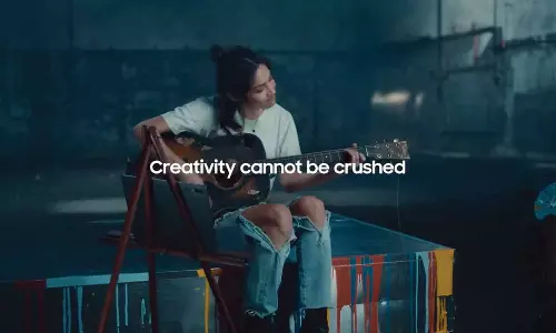 ஐபேட் ப்ரோ விவகாரம் - ஒரே வீடியோவில் ஆப்பிளை சம்பவம் செய்து விளம்பரம் தேடிய சாம்சங்