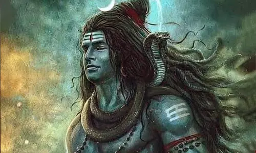 மனைவி மற்றும் தாயை காக்க ஹரதத்தரின் உருவில் வந்த அக்னீஸ்வரர்