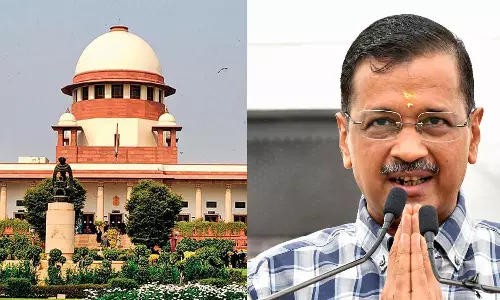 கைது சட்ட விரோதம் என அறிவிக்கக் கோரிய கெஜ்ரிவால் வழக்கில் தீர்ப்பு ஒத்திவைப்பு