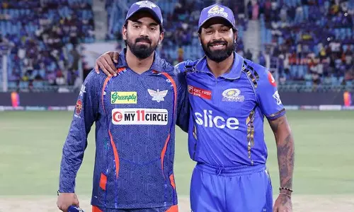 லக்னோ அணிக்கு எதிராக மும்பை அணி பந்து வீச்சு தேர்வு