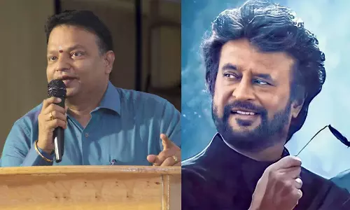 ரஜினி படத்தை தயாரிக்கும் ஐசரி கணேஷ்?