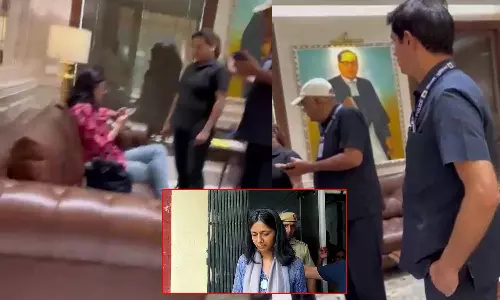 ஸ்வாதி மாலிவால் விவகாரம் பா.ஜனதாவின் சதி: ஆம் ஆத்மி குற்றச்சாட்டு