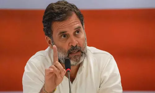 பிரதமர் மோடியை என்ன வேண்டுமென்றாலும் என்னால் சொல்ல வைக்க முடியும்: ராகுல் காந்தி கிண்டல்