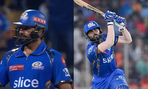 ரோகித்- நமன் அதிரடி வீண்: மும்பை இந்தியன்ஸ் அணியை வீழ்த்தியது லக்னோ