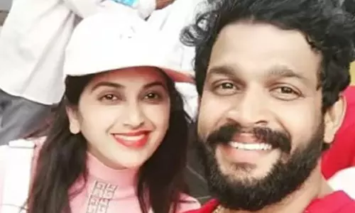 நடிகை கார் விபத்தில் உயிரிழந்ததை தொடர்ந்து நடிகர் தற்கொலை... அதிர்ச்சியில் தெலுங்கு சின்னத்திரை