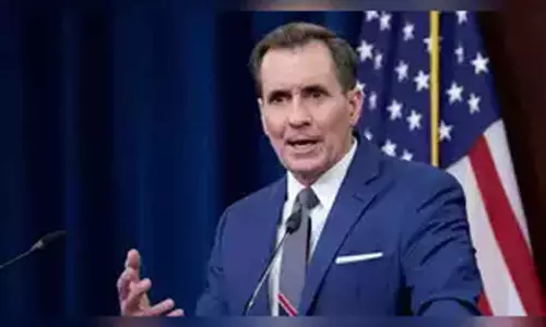 இந்தியாவில் ஜனநாயகம் சிறப்பாக உள்ளது- அமெரிக்கா பாராட்டு