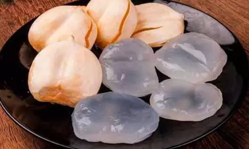 நம்ம ஊரு நுங்கின் மருத்துவ குணங்கள்...