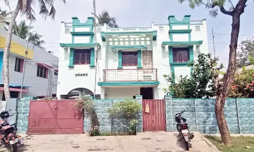 முன்னாள் துணை வேந்தர் வீட்டில் 100 பவுன் நகை கொள்ளை