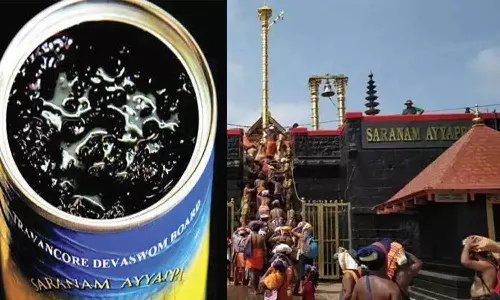 சபரிமலையில் தனியாக வைக்கப்பட்டுள்ள 6.65 லட்சம் டின் அரவணையை உரமாக்க திட்டம்