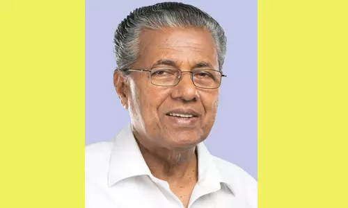 குடும்பத்துடன் சுற்றுப்பயணம்: 2 நாட்களுக்கு முன்னதாகவே கேரளா திரும்பிய பினராயி விஜயன்