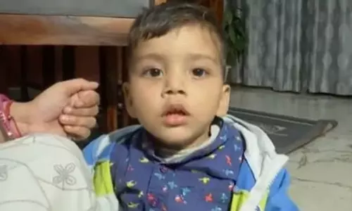 ரூ.17 கோடி மதிப்பிலான ஊசி: சிறுவனின் உயிர் காக்க ஒன்றுகூடி நிதி திரட்டிய பொதுமக்கள்