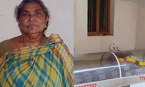 சொத்துக்காக தாயின் இறுதி சடங்கை 2 நாட்கள் தாமதமாக்கிய பிள்ளைகள்