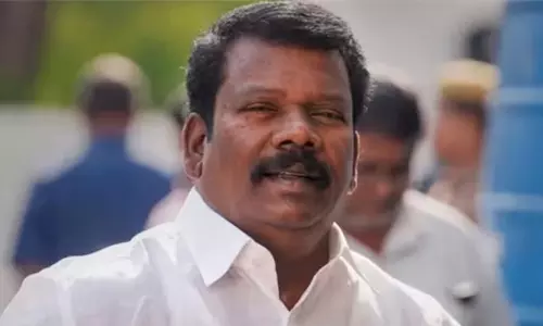 தி.மு.க.வோடு இணக்கமாகவே இருக்கிறோம்- செல்வபெருந்தகை