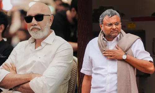 தி பெர்ஃபக்ட் பெர்சன் டு பிளே அம்மாவாசை  - கார்த்தி சிதம்பரம்