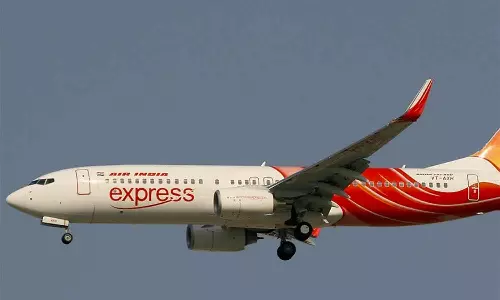 ஏர் இந்தியா விமானம் திருச்சியில் அவசரமாக தரையிறக்கம்