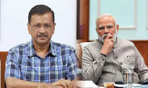 நாளை பாஜக தலைமை அலுவலகம் முற்றுகை: முடிந்தால் கைது செய்யுங்கள் என மோடிக்கு கெஜ்ரிவால் சவால்