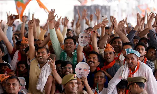 5ம் கட்ட பாராளுமன்ற தேர்தல்: 49 தொகுதிகளில் பிரசாரம் ஓய்ந்தது