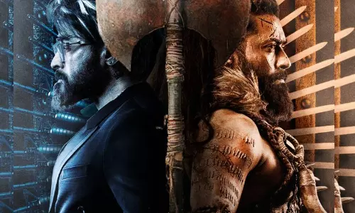 கங்குவா தீபாவளிக்கு வெளியாகிறதா?