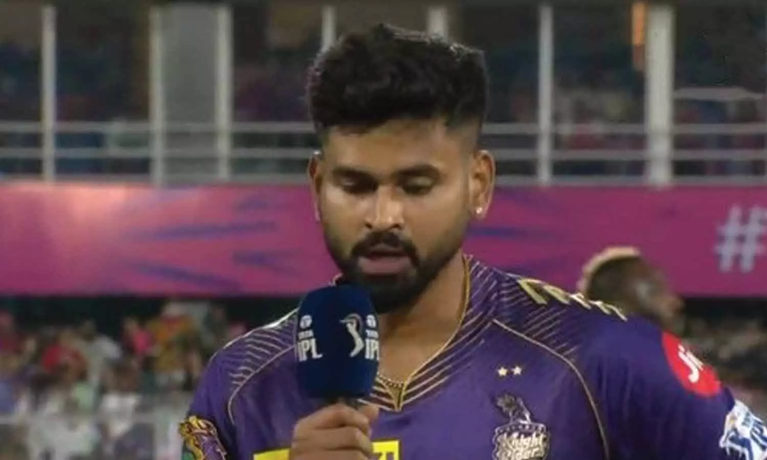 ஐ.பி.எல். 2024 : டாஸ் வென்ற கொல்கத்தா அணி முதலில் பந்துவீச்சு தேர்வு ஐ.பி.எல். 2024 : டாஸ் வென்ற கொல்கத்தா அணி முதலில் பந்துவீச்சு தேர்வு