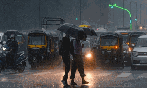 கோட்டயம், இடுக்கி உள்பட 3 மாவட்டங்களுக்கு இன்றும் நாளையும் ரெட் அலர்ட்