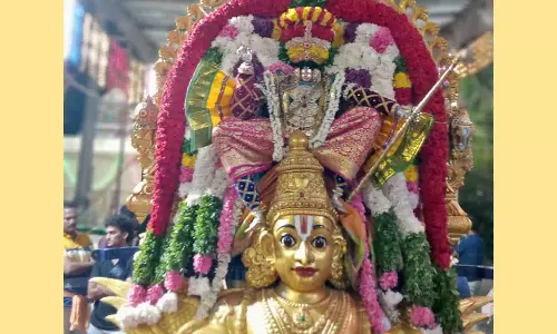 சிங்கிரிகுடி லட்சுமி நரசிம்மர் கோவில் தேரோட்டம்- 22-ந் தேதி நடக்கிறது