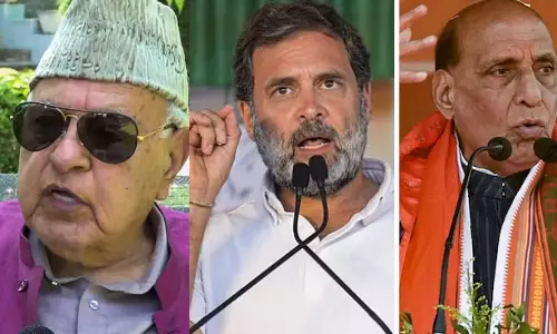 நாளை 5-ம் கட்ட வாக்குப்பதிவு: பலத்த பாதுகாப்பு ஏற்பாடுகள் தீவிரம்