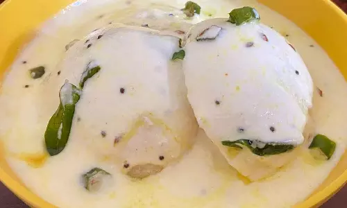 தயிர் இட்லி...